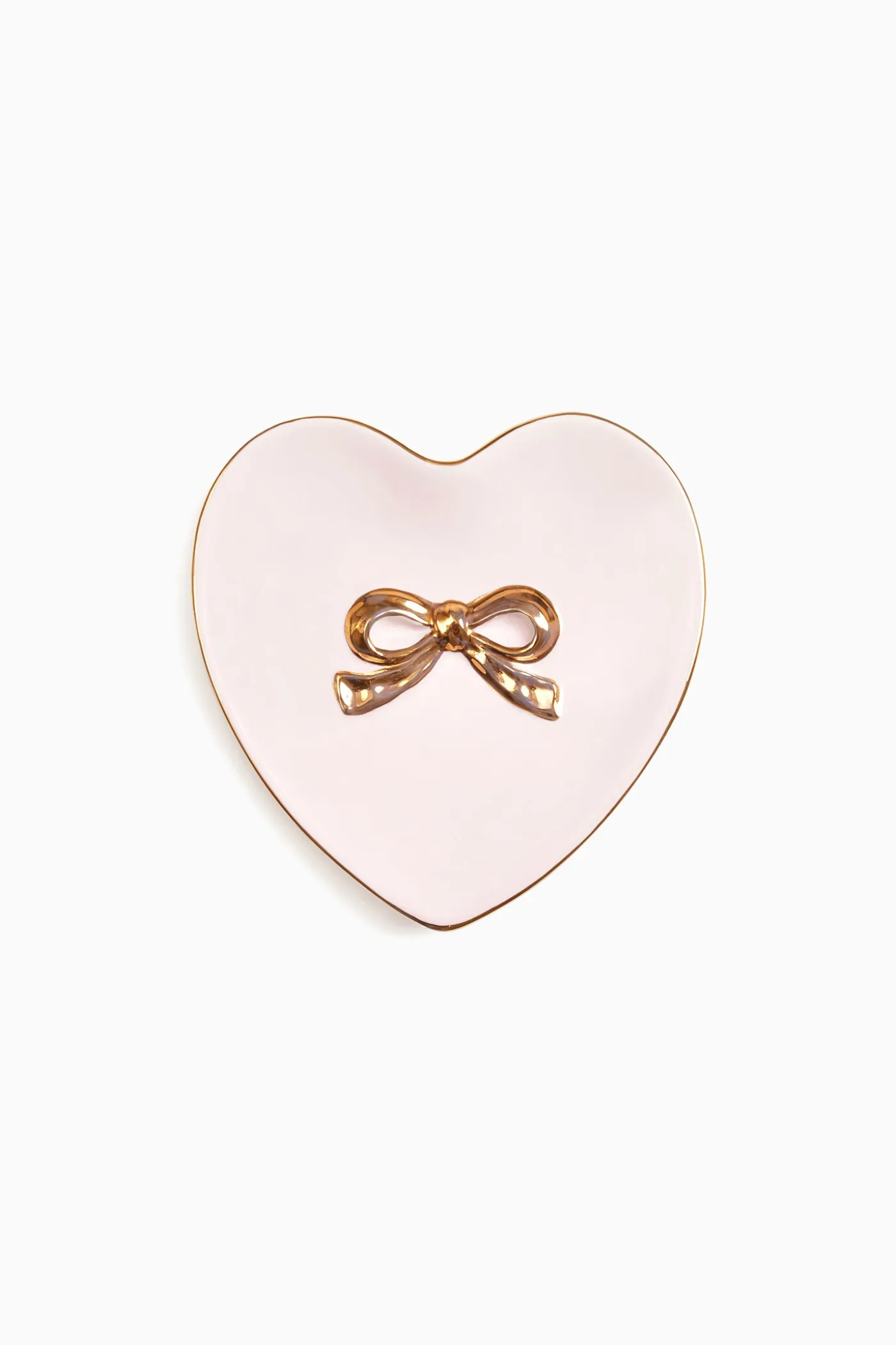 Heart-Shaped Ring Dish