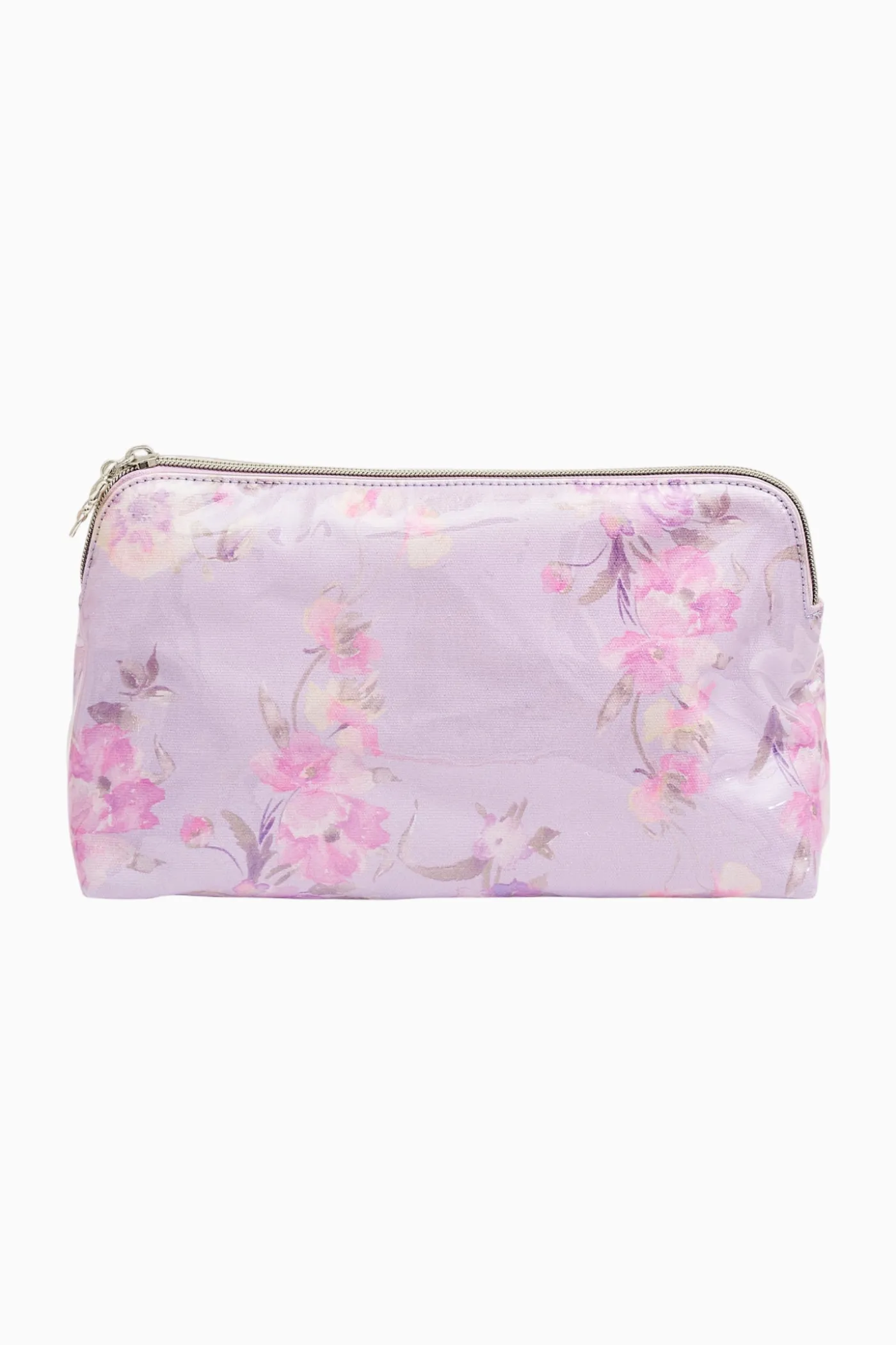 Heirloom Print Medium Travel Pouch