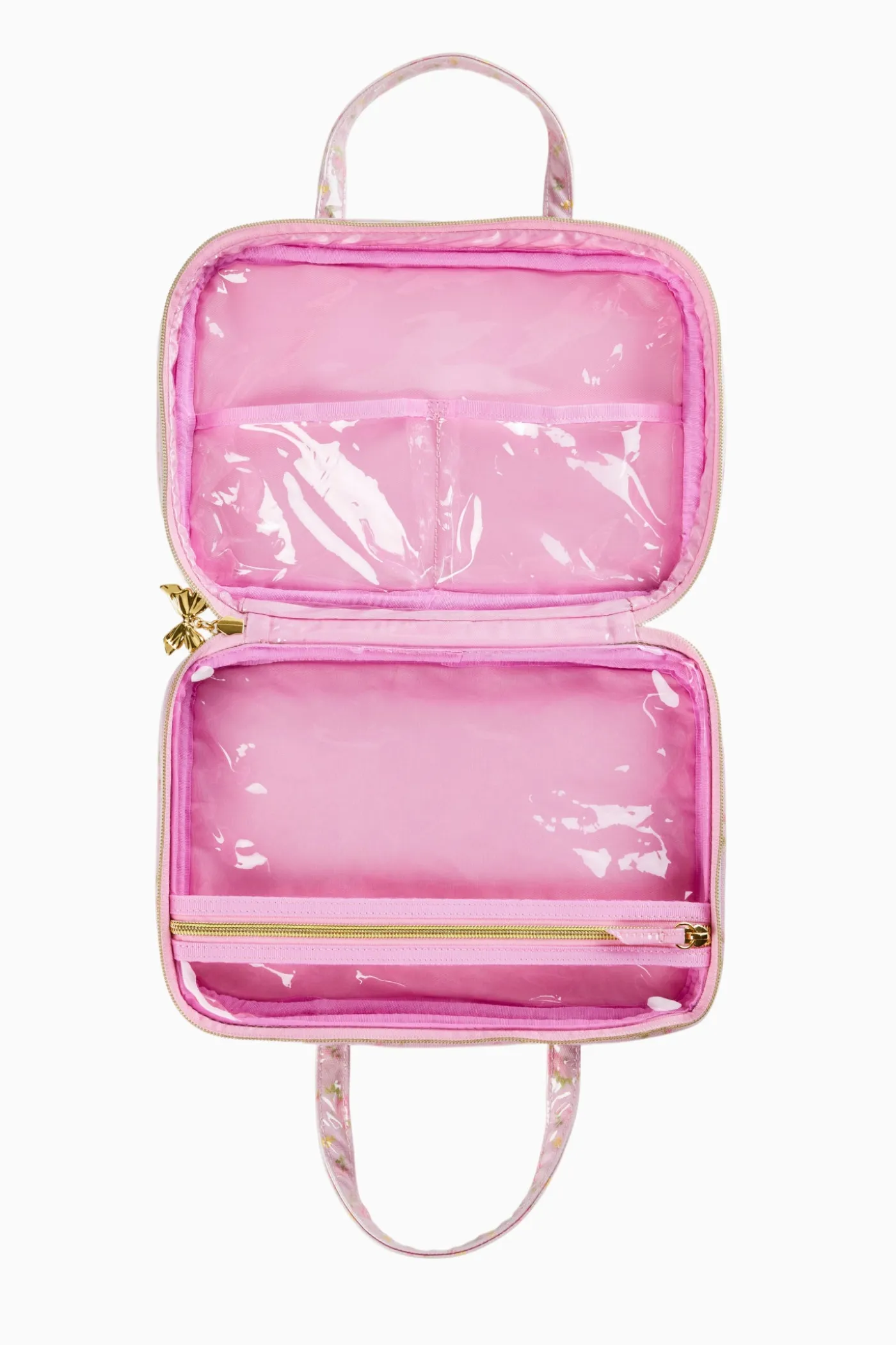 Heirloom Print Travel Box