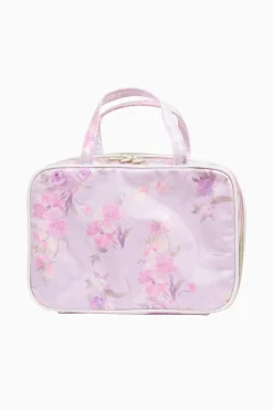 Heirloom Print Travel Box