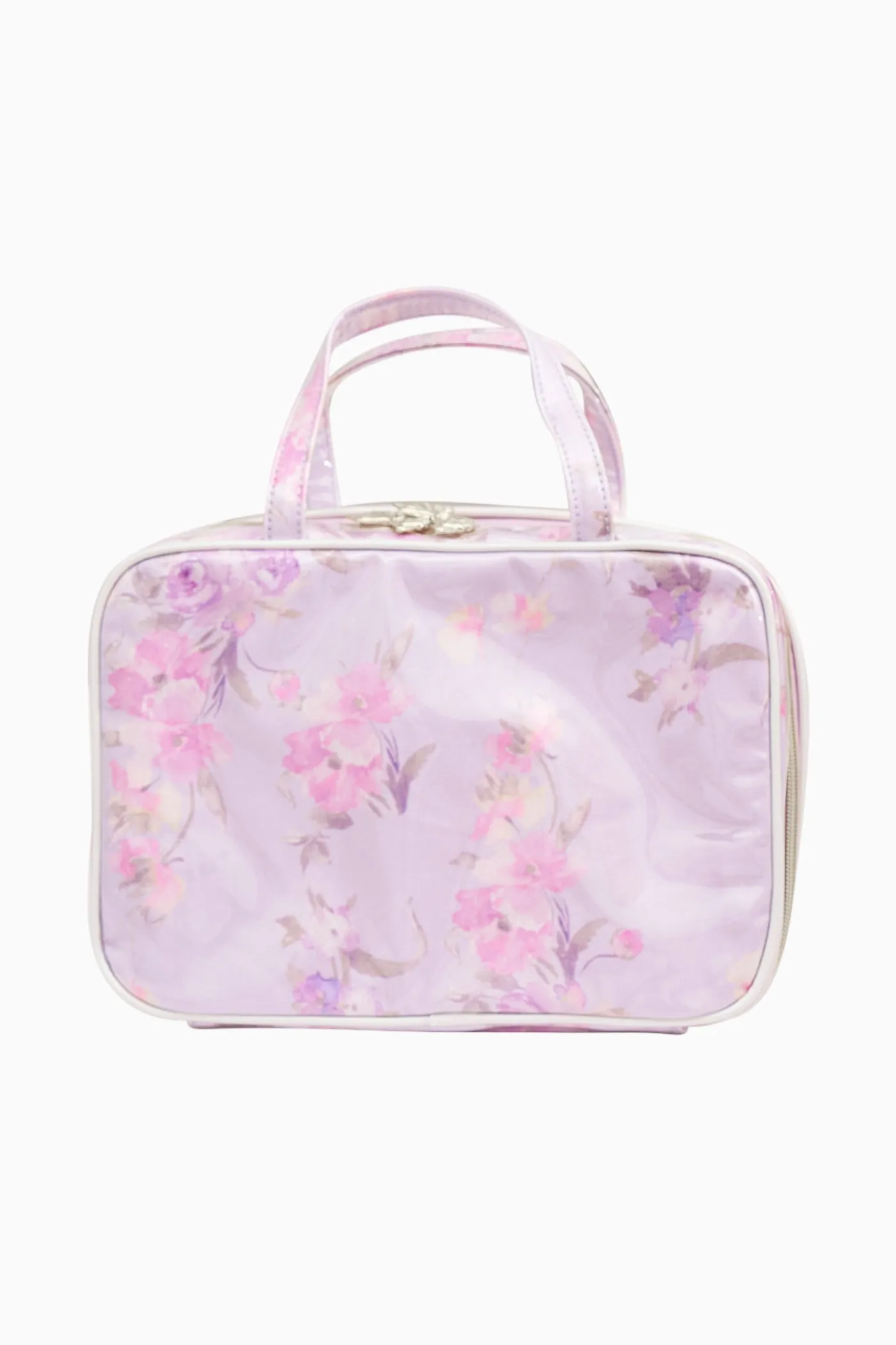 Heirloom Print Travel Box