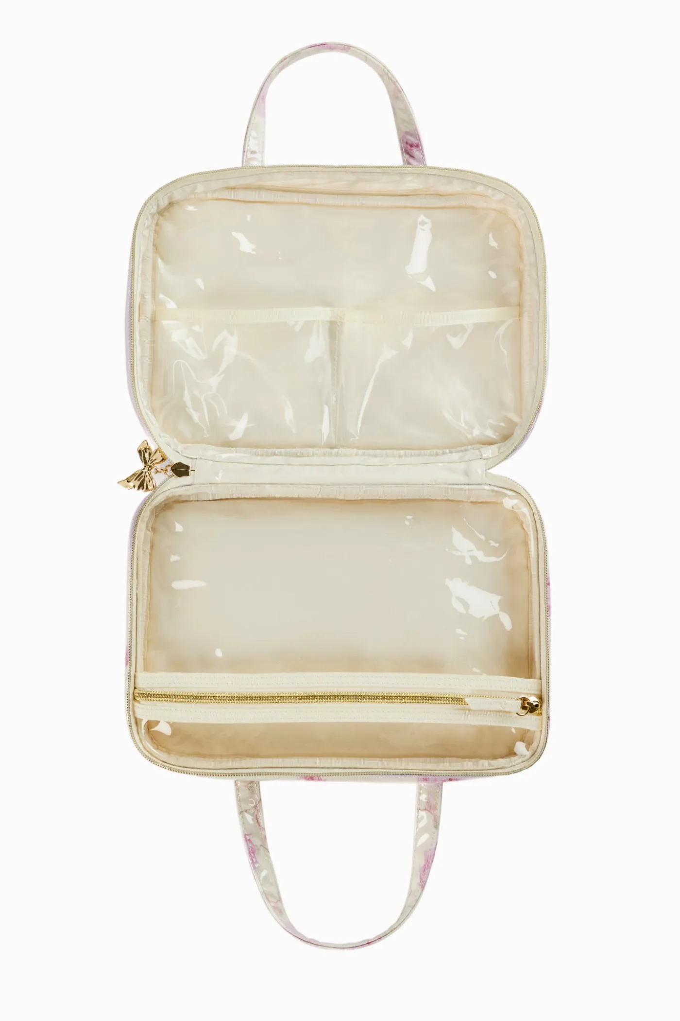 Heirloom Print Travel Box