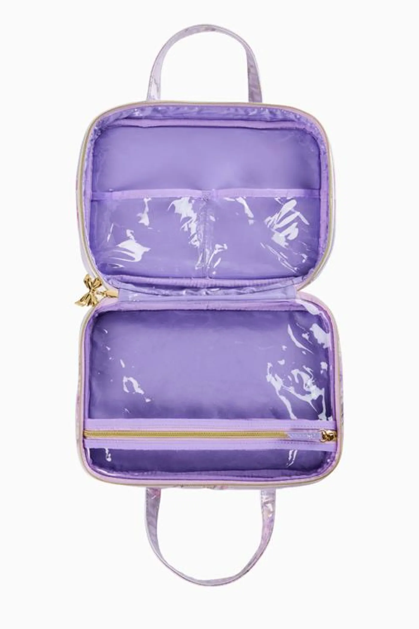 Heirloom Print Travel Box