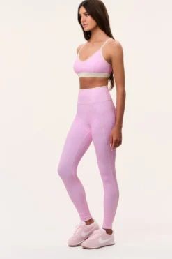 Highland Polaroid Rose Active Legging