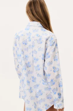 Hudley Blue Marina Unisex Shirt