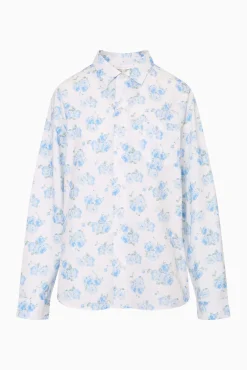 Hudley Blue Marina Unisex Shirt
