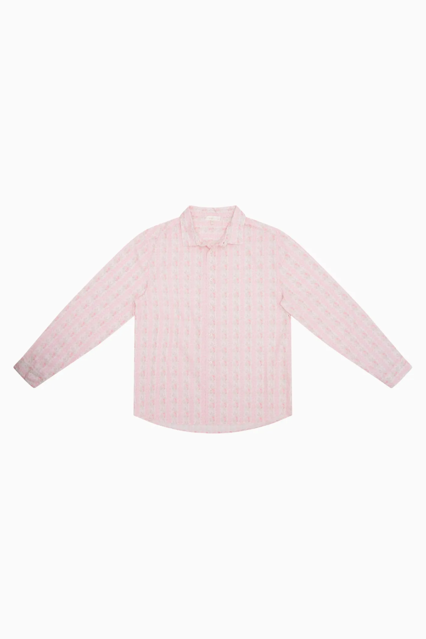 Hudley Heirloom Print Unisex Shirt