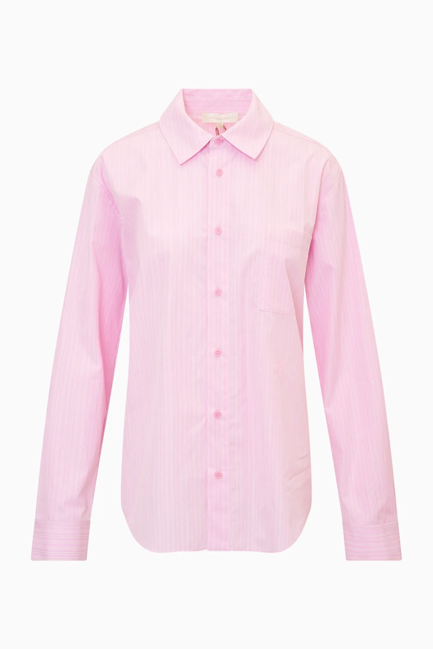 Hudley Pinstripe Unisex Shirt