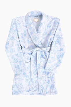 Indie Cotton Bath Robe