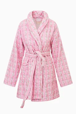 Indie Cotton Bath Robe