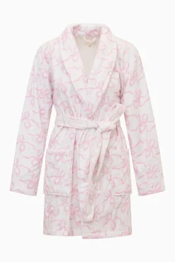 Indie Cotton Bath Robe