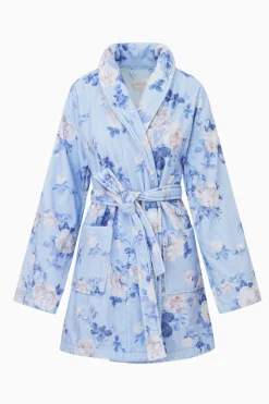 Indie Cotton Bath Robe