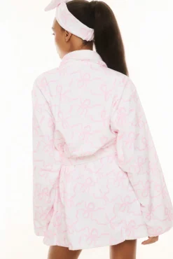 Indie Cotton Bath Robe