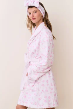 Indie Cotton Bath Robe