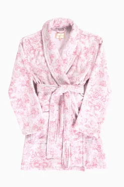 Indie Cotton Bath Robe