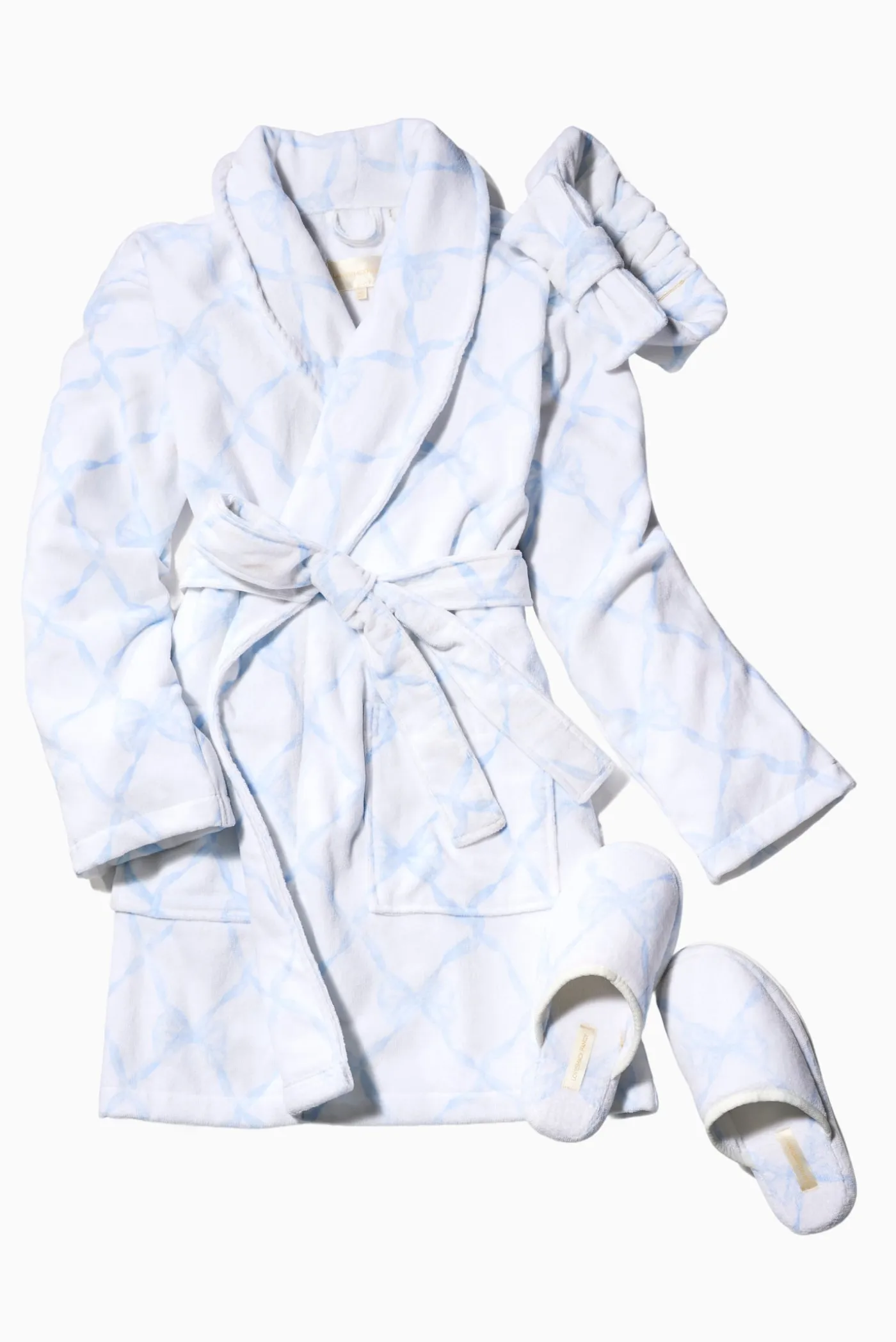 Indie Printed Robe