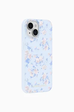 iPhone 17e Case-Mate x LoveShackFancy - Everblooming Rosettes w/ MagSafe