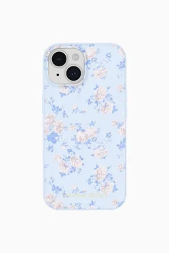 iPhone 17e Case-Mate x LoveShackFancy - Everblooming Rosettes w/ MagSafe