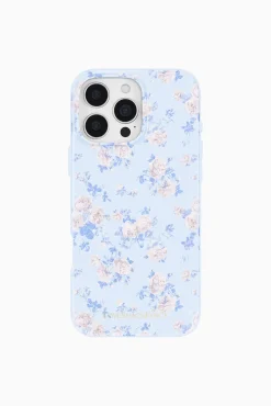 iPhone 16 Pro Max Case-Mate x LoveShackFancy - Everblooming Rosettes w/ MagSafe