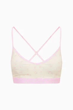 Jolanda Ditsy Floral Sports Bra