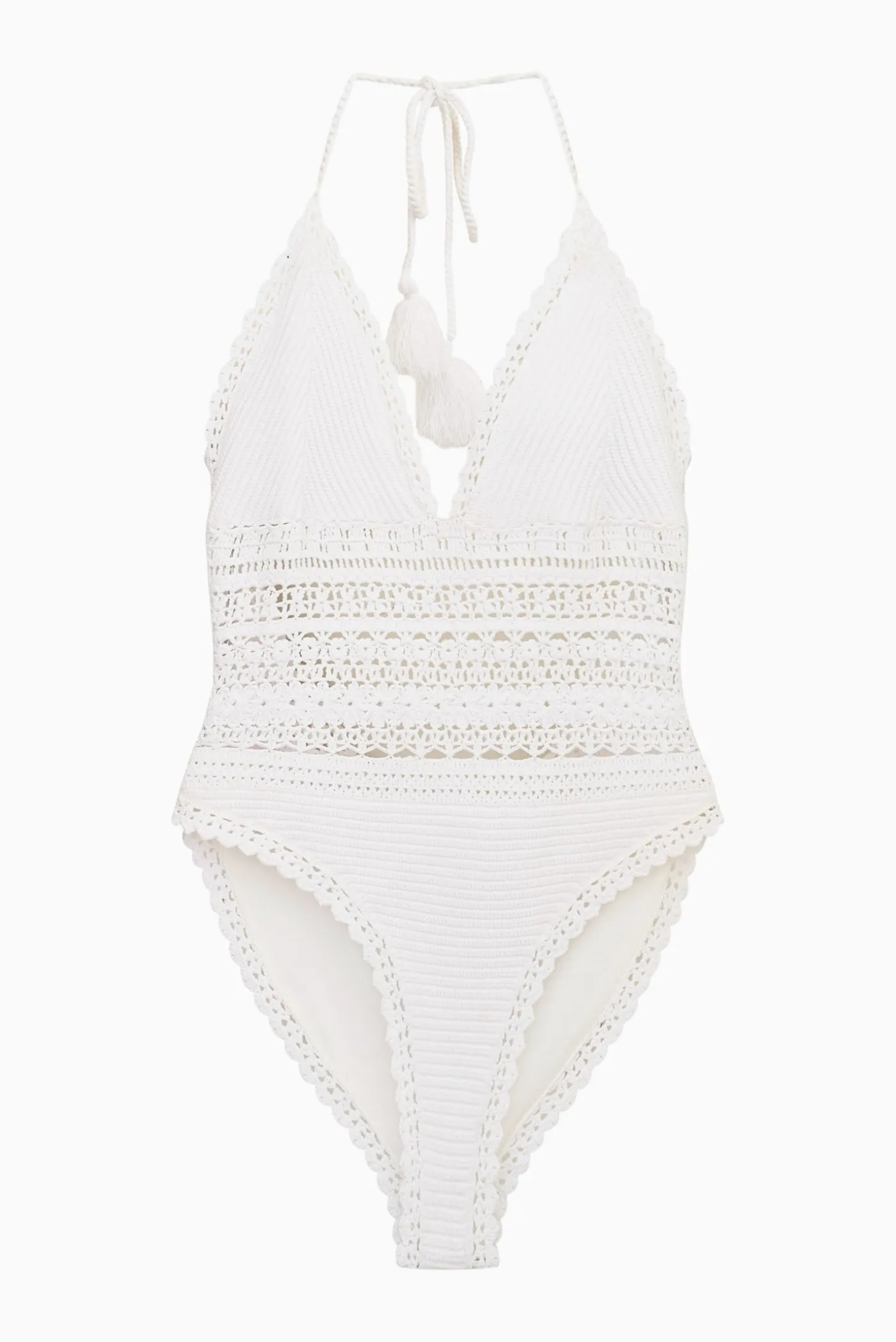 Kelle Crochet Swimsuit