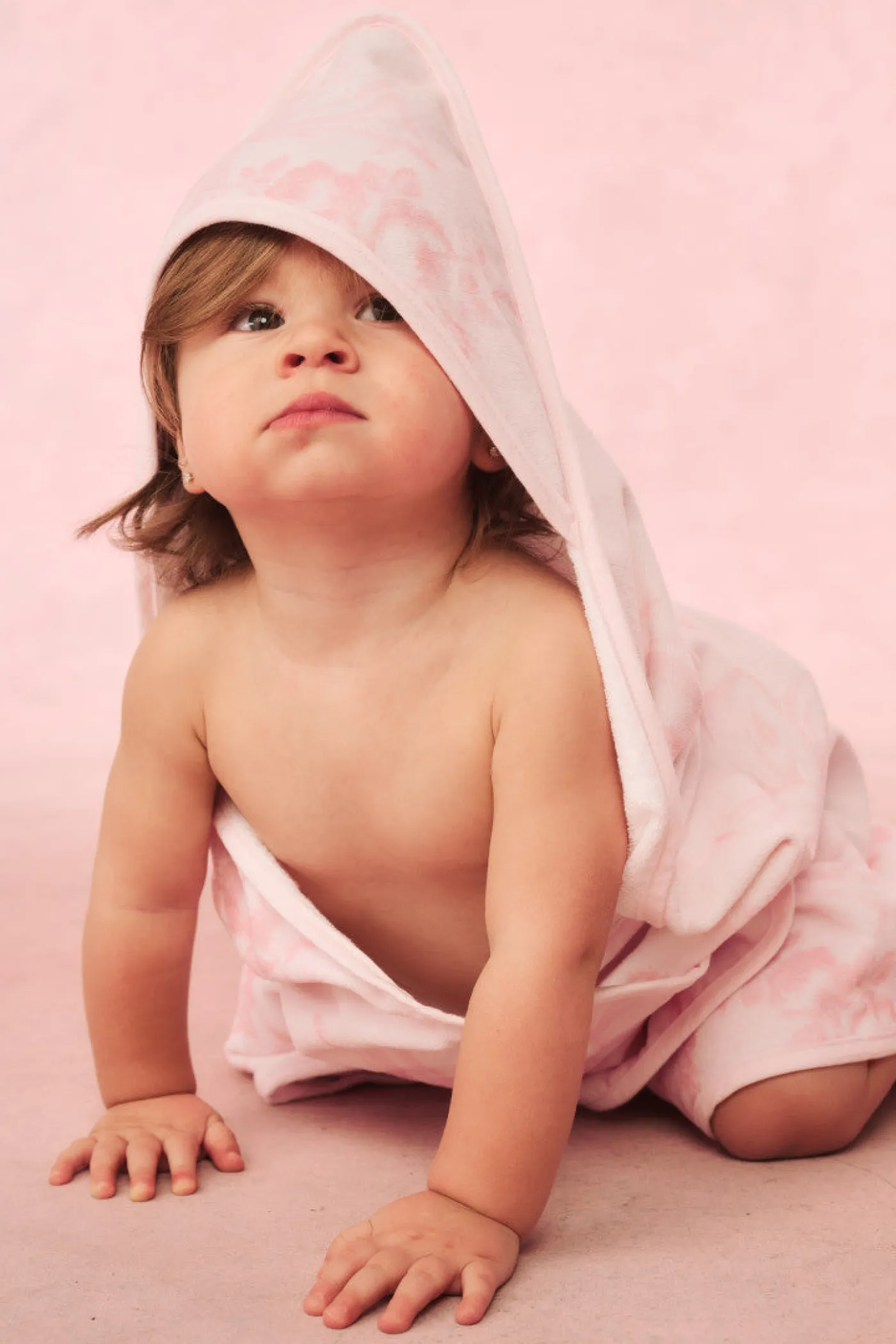 Kids Hooded Towel