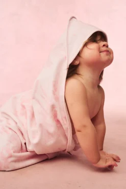 Kids Hooded Towel