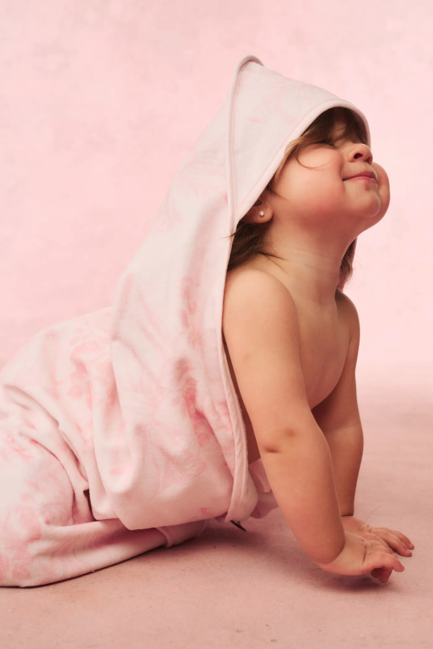 Kids Hooded Towel