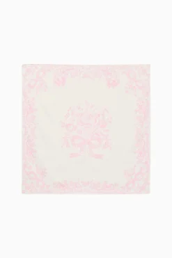 Labrina Silk-Blend Scarf