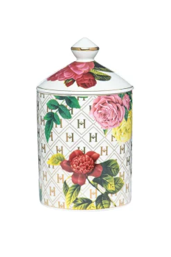 Lady Day Ceramic Candle by Harlem Candle Company