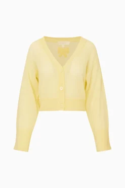 Lawrence Lightweight Cashmere Cardigan