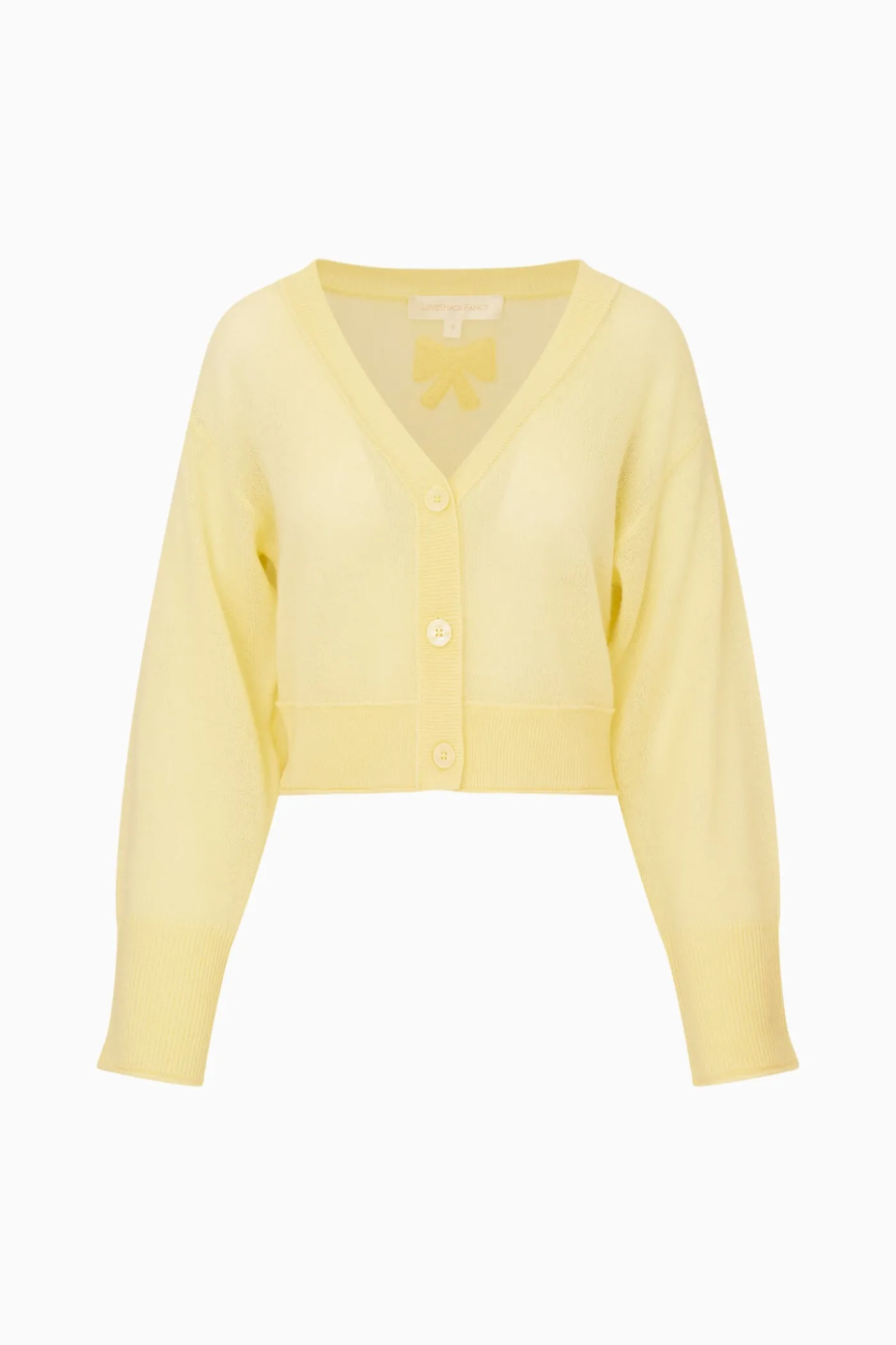 Lawrence Lightweight Cashmere Cardigan