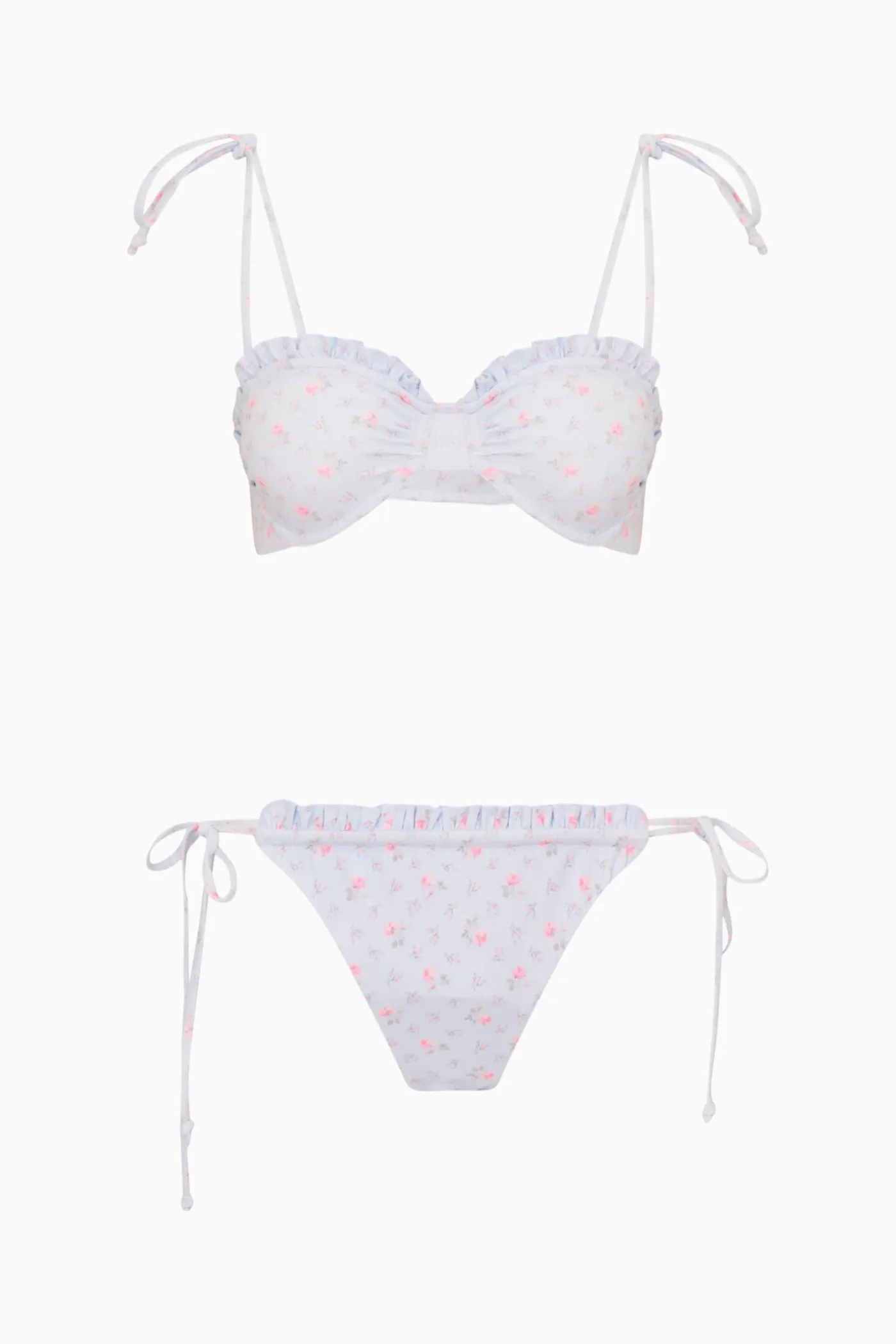 Lilabelle Ditsy Floral Bikini