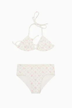 Little Girls Finnie Ditsy Floral Bikini