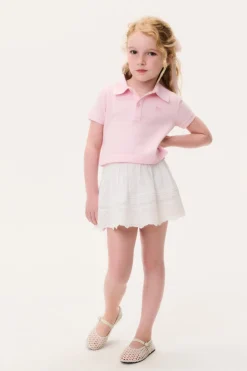Little Girls Livette Polo