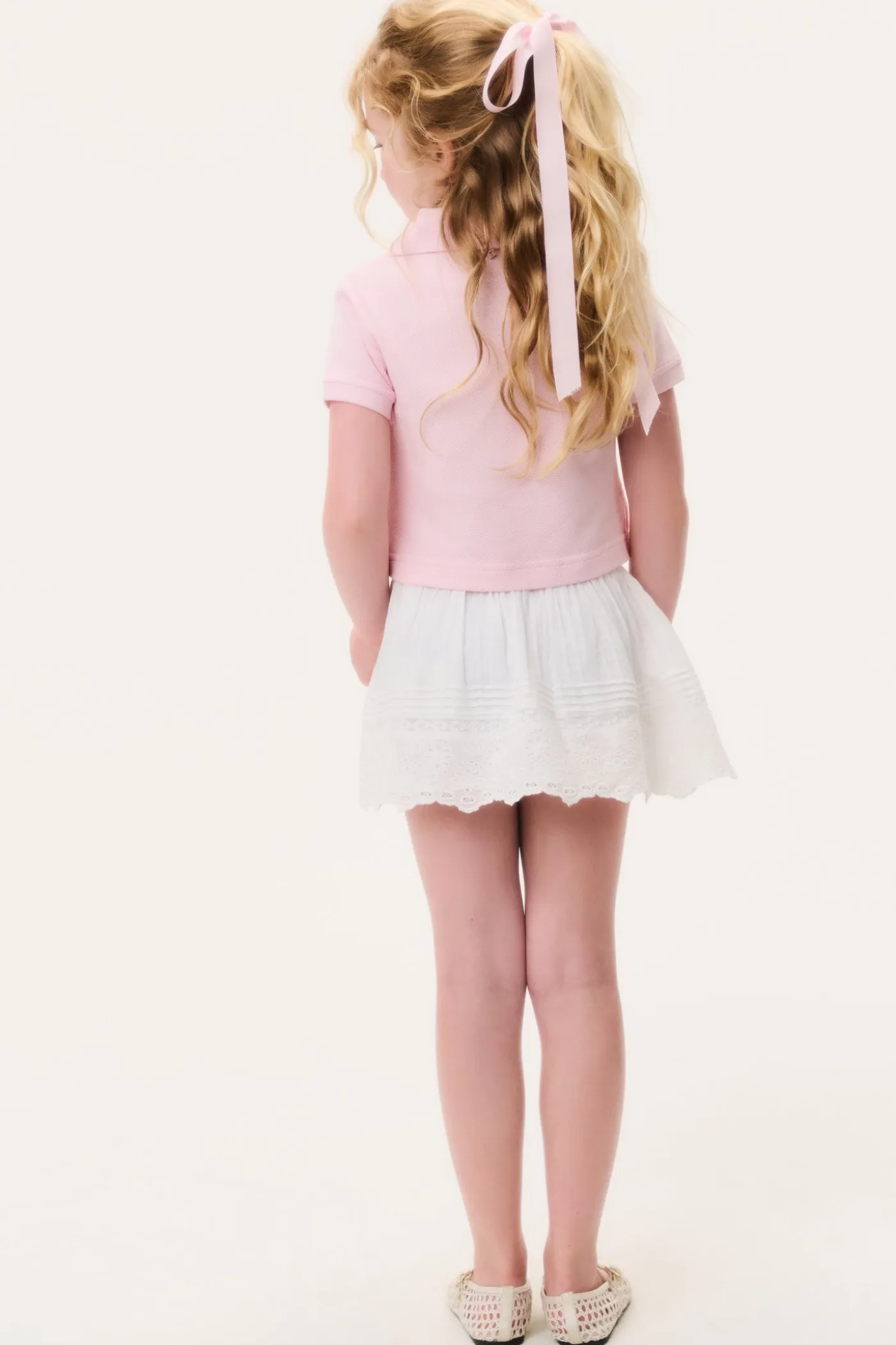 Little Girls Livette Polo