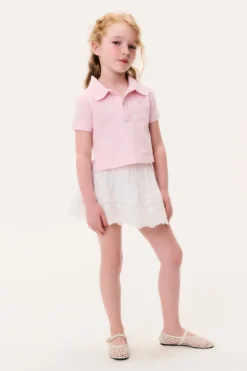 Little Girls Livette Polo