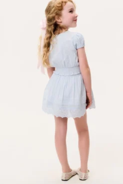 Little Girls Mini Sani Skirt
