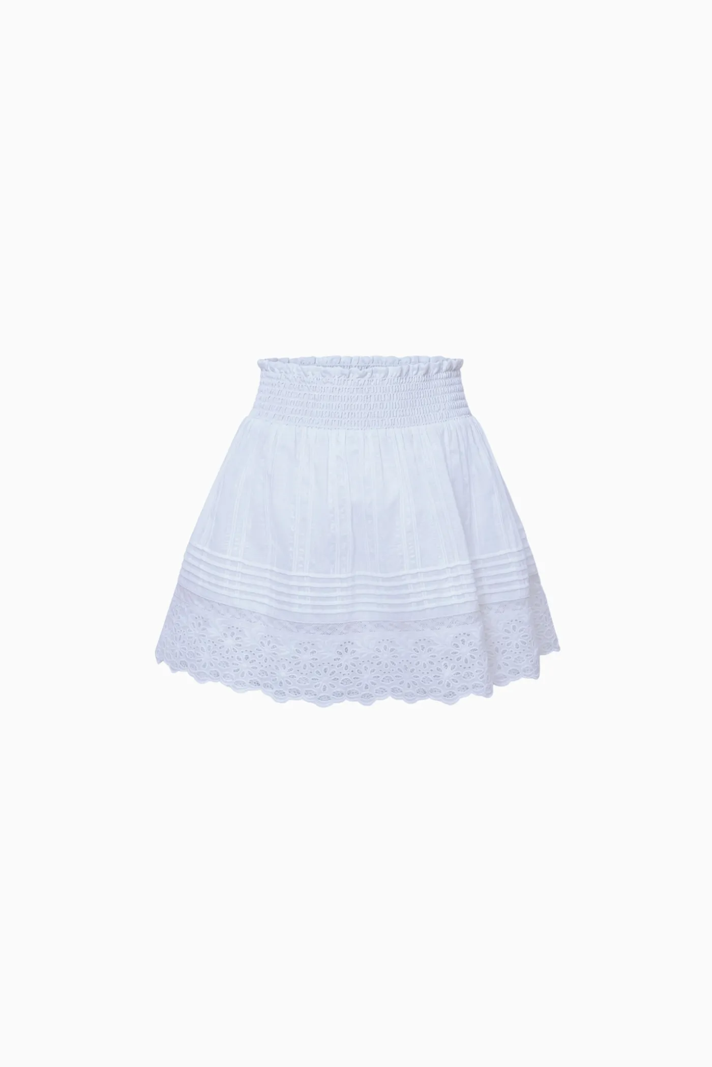 Little Girls Mini Sani Skirt