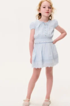 Little Girls Mini Sani Skirt