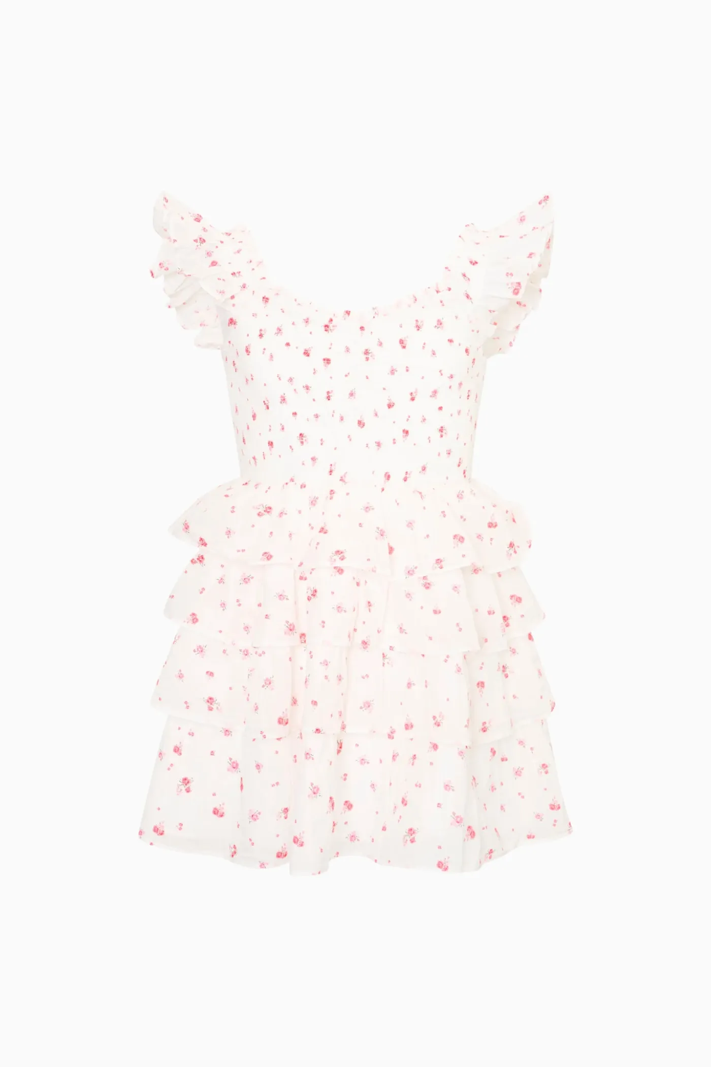 Little Girls Re-Edition Linoette Mini Dress