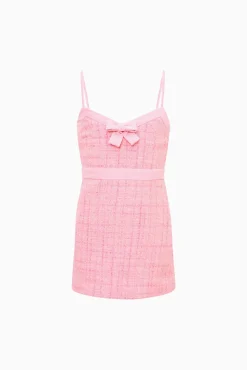 Little Girls Tweed Kitt Dress