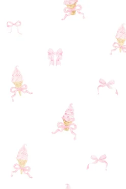 Little Girls Vanilla Twirl Billie Skirt