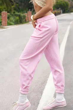 Lolana Ditsy Floral Sweatpant