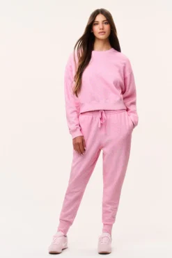 Lolana Ditsy Floral Sweatpant