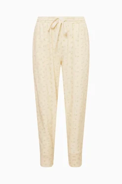 Lolana Ditsy Floral Sweatpant