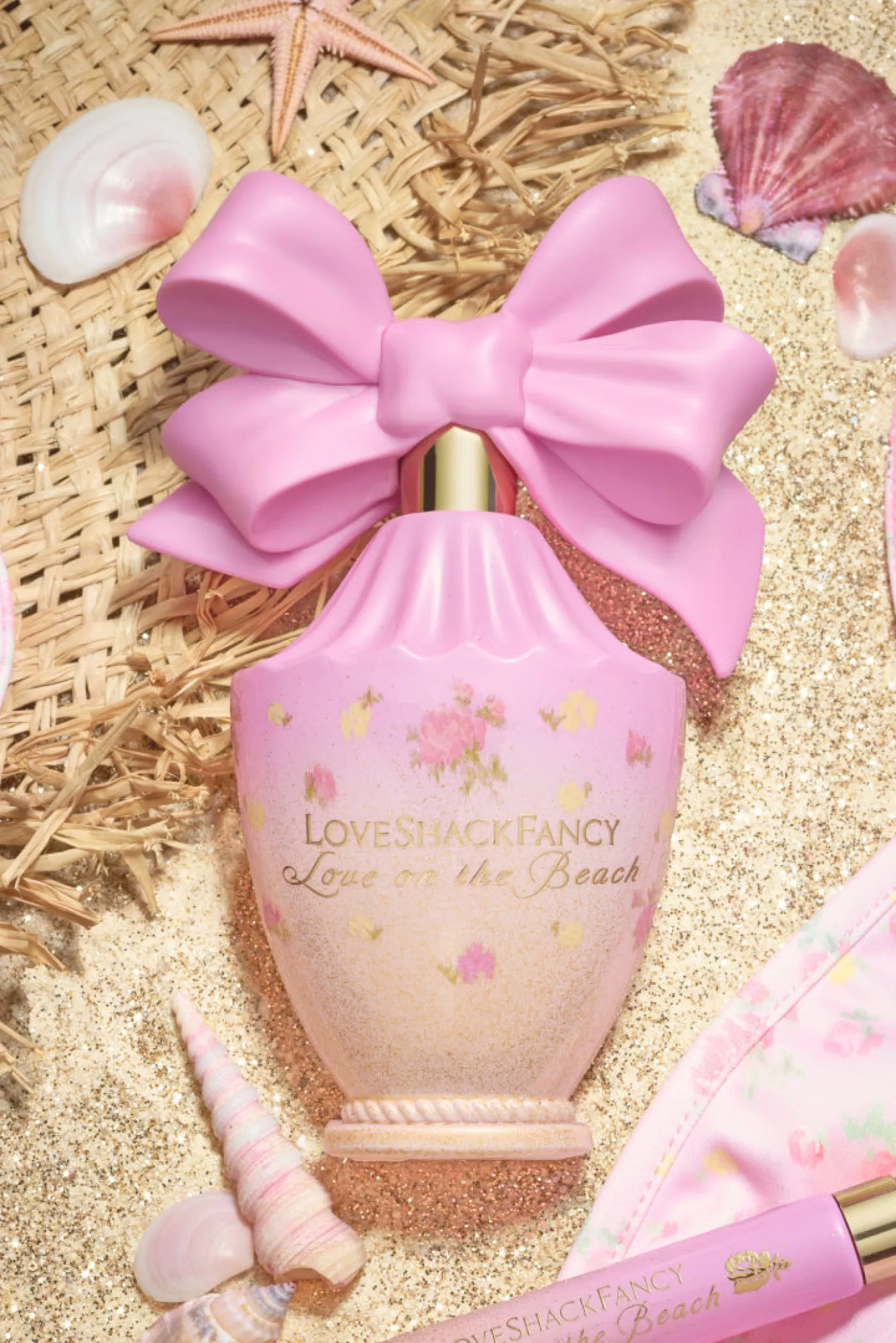 Love on the Beach Eau de Parfum with Coconut & Frangipani