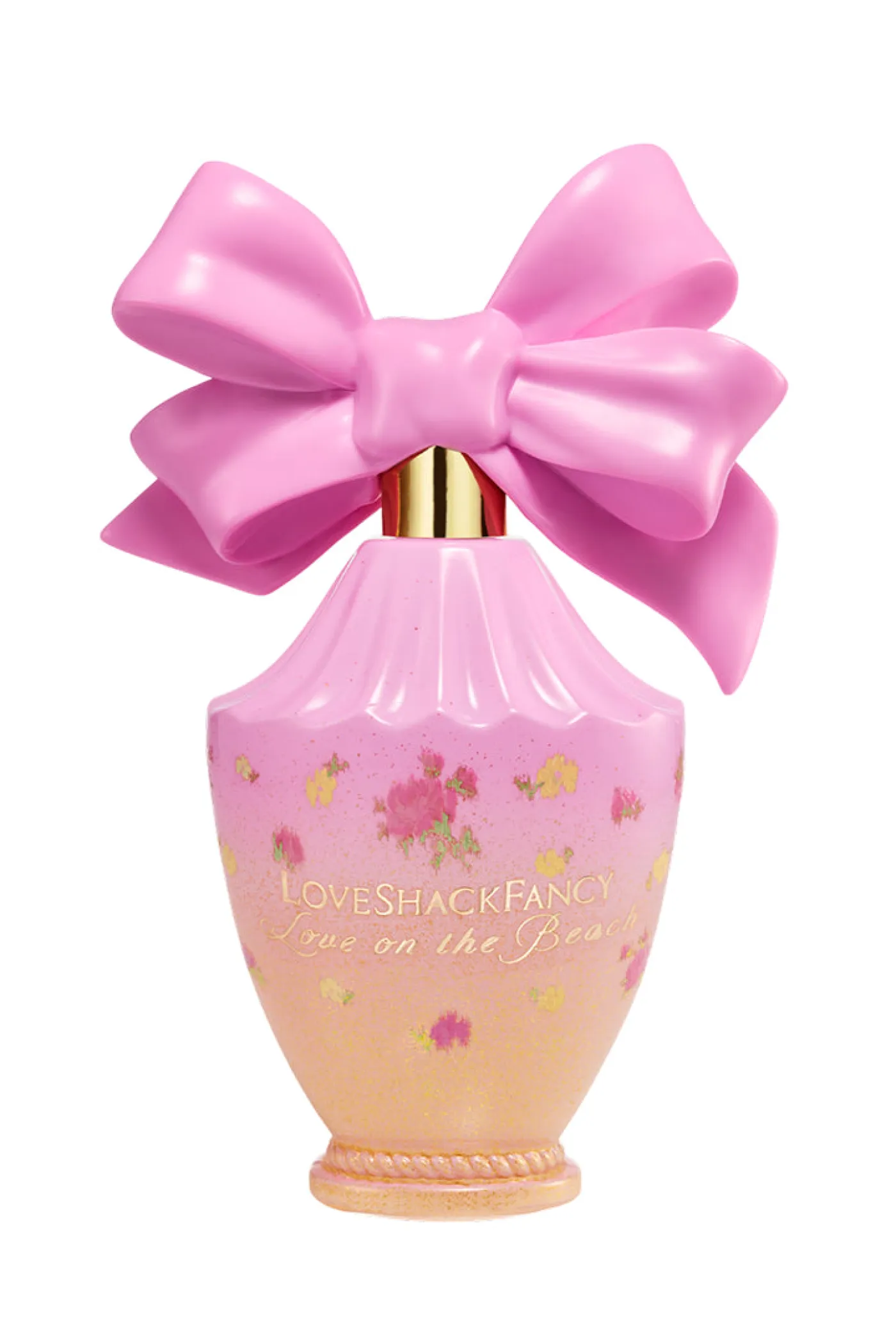 Love on the Beach Eau de Parfum with Coconut & Frangipani