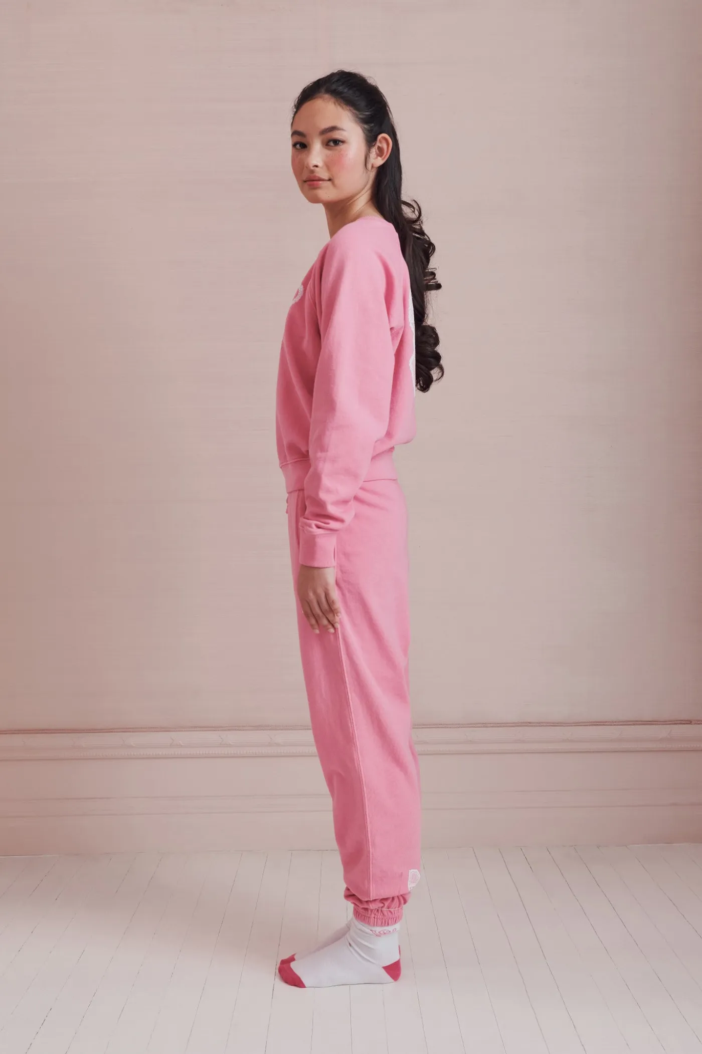 LoveShackFancy x Roller Rabbit Vintage Classic Jogger