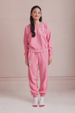 LoveShackFancy x Roller Rabbit Vintage Classic Crewneck